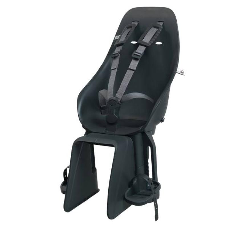 Children's chair for luggage rack URBAN IKI Ta-ke, Bincho Black/Bincho Black, black-black