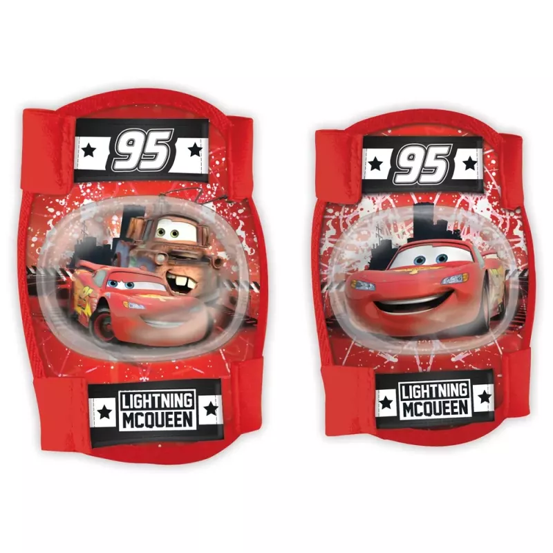 Kaitsmed Cars, punased
