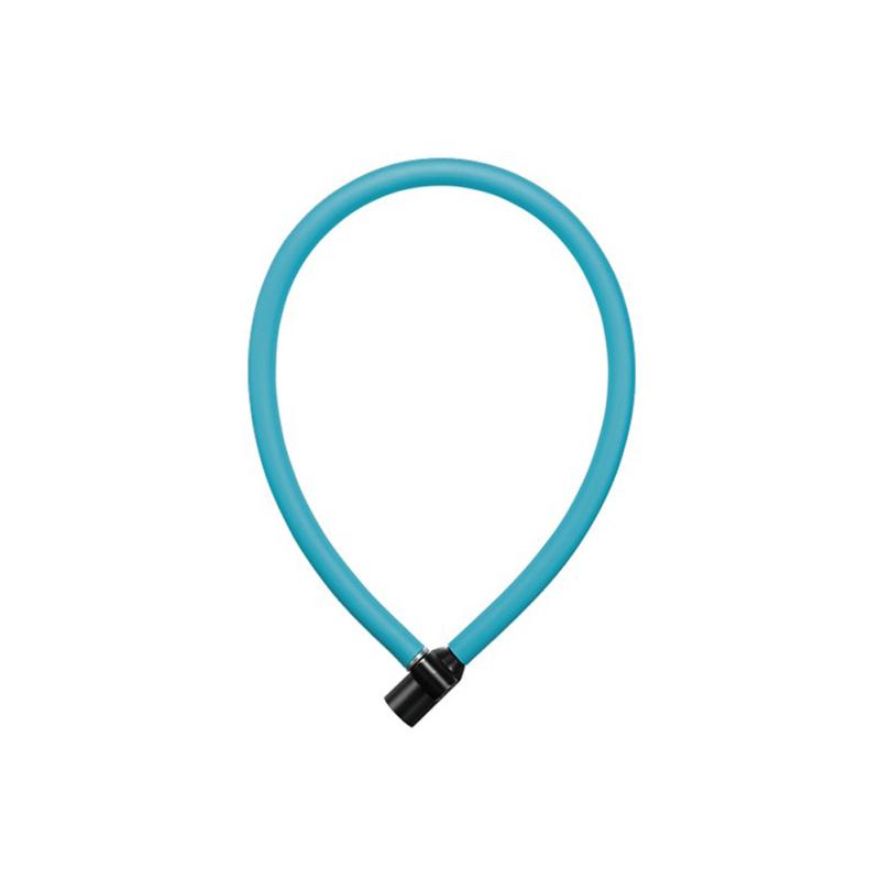 Cable lock AXA RESOLUTE 60-6 ice blue