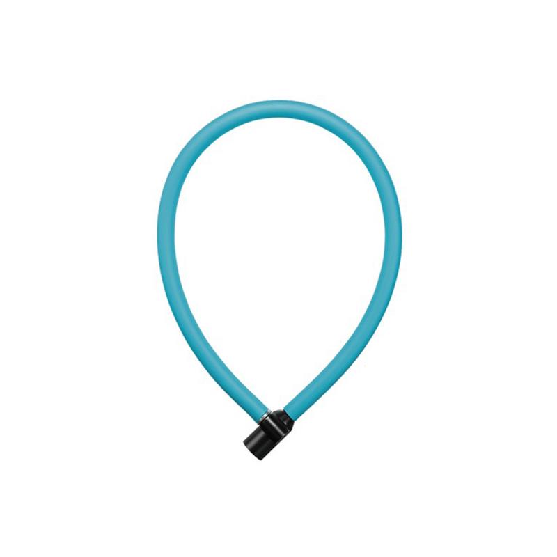 Cable lock RESOLUTE 60-6 ice blue