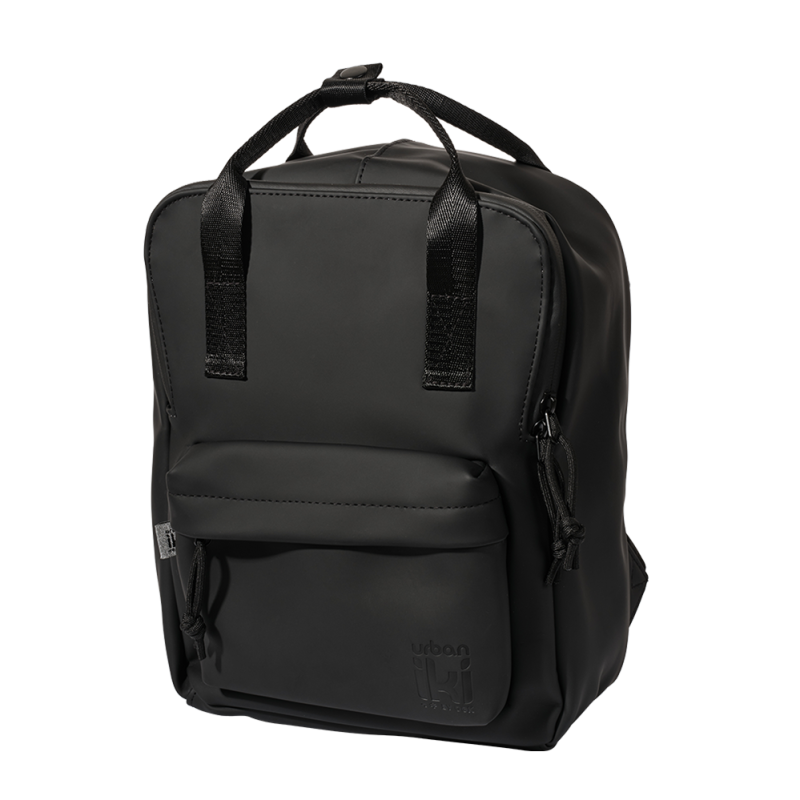 Рюкзак URBAN IKI Bincho Black, черный