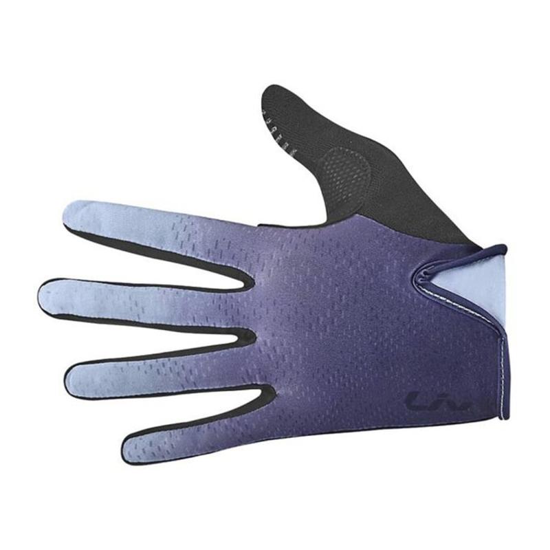 Gloves LIV Energize LF, Milky Way, blue