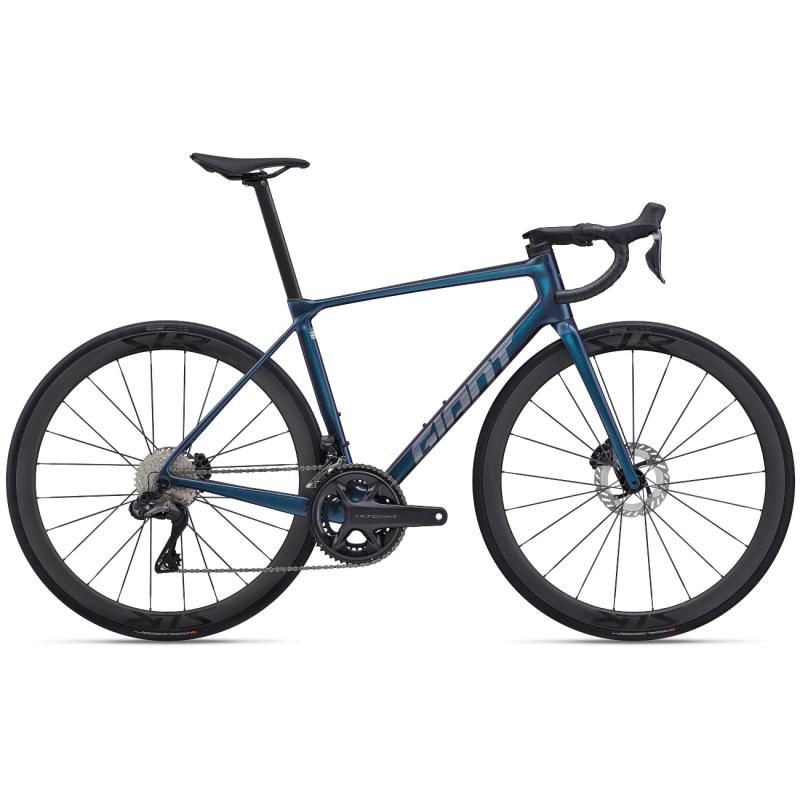 Шоссейный велосипед GIANT TCR Advanced Pro 0-Di2 (2025) Ocean Twilight