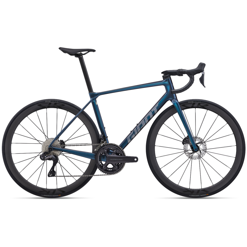 Road bike GIANT TCR Advanced Pro 0-Di2 (2025) Ocean Twilight
