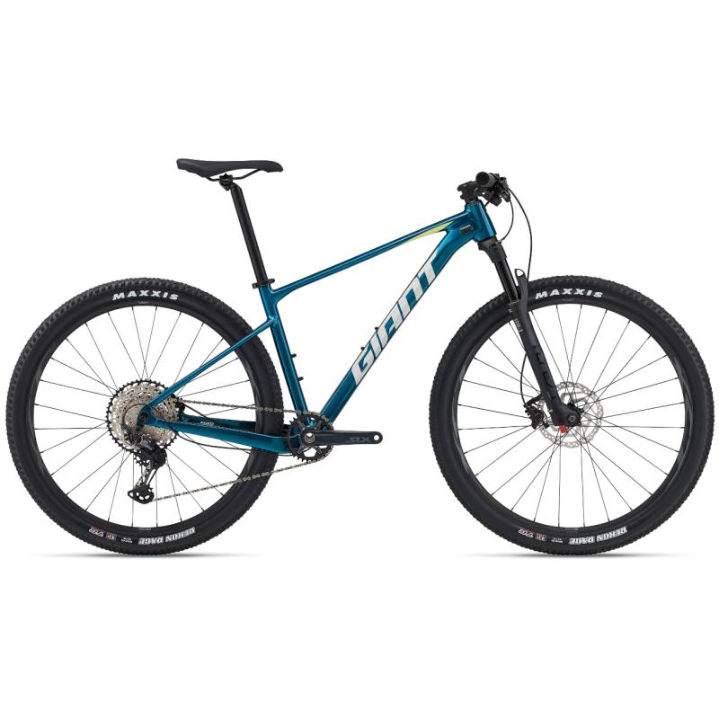 Mountain bike GIANT XTC SLR 29 1 (2024) 29" Sea Sparkle