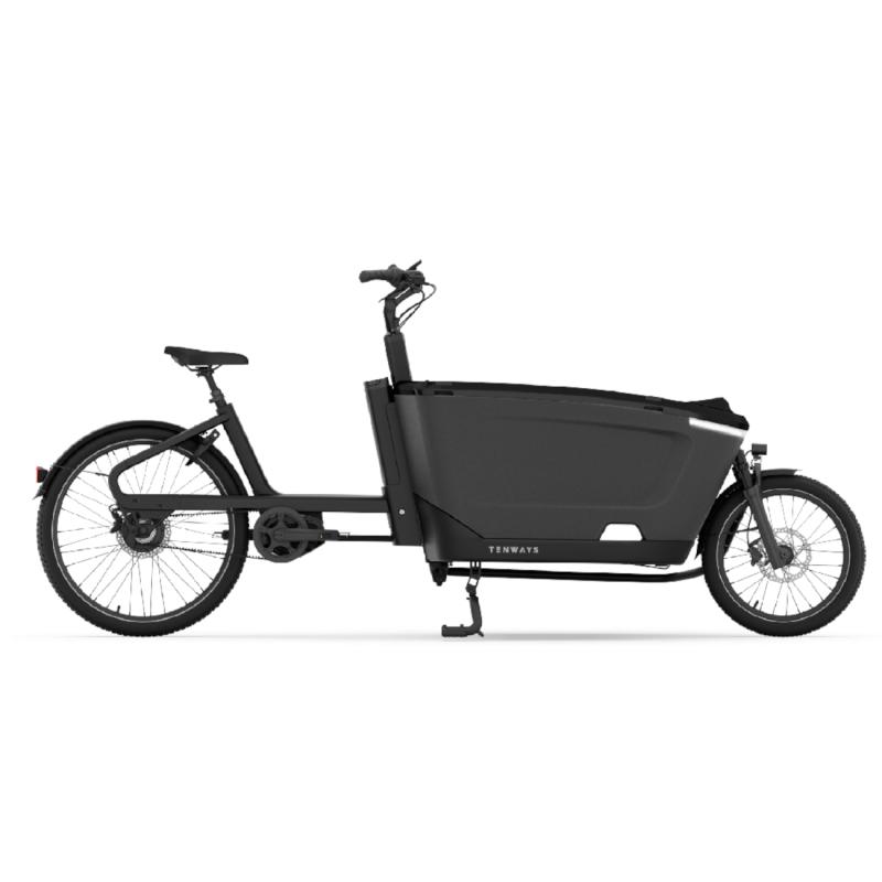 Electric box bike TENWAYS Cargo One