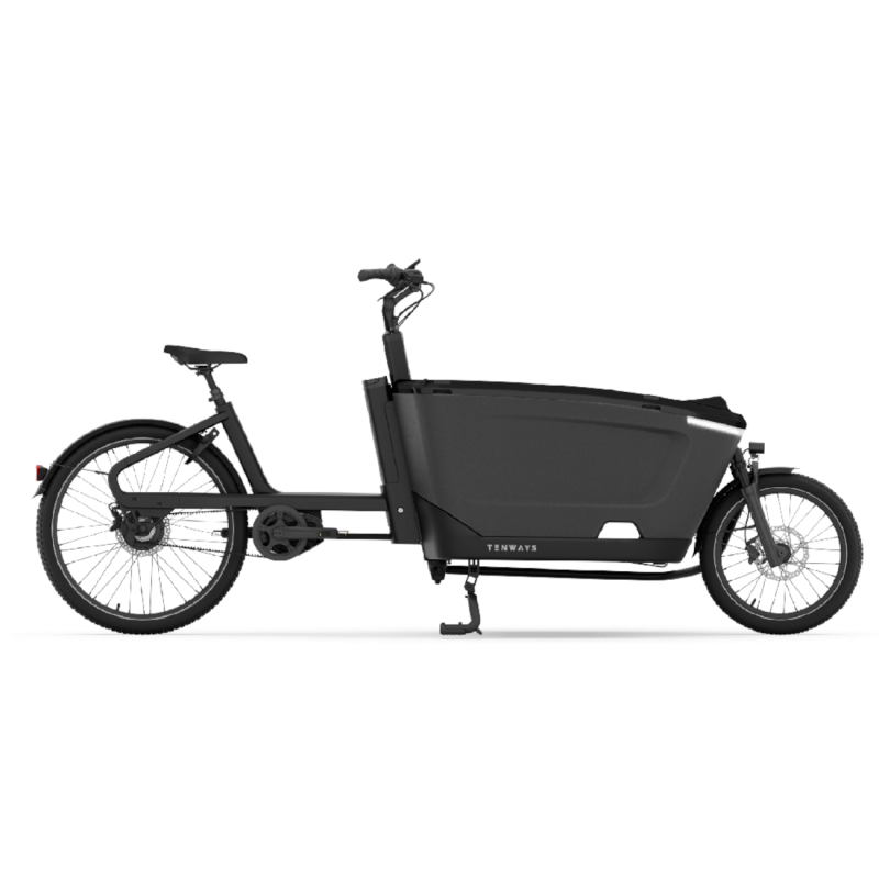 Electric cargo bike TENWAYS Cargo One