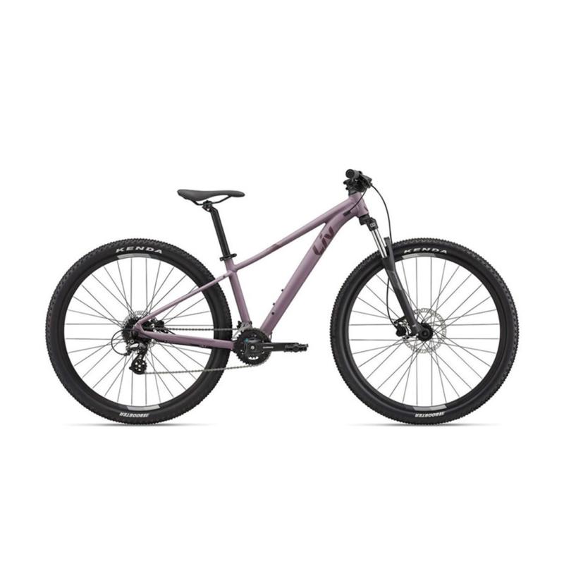 Naisten pyörä LIV Tempt 3 27,5", Purple Ash