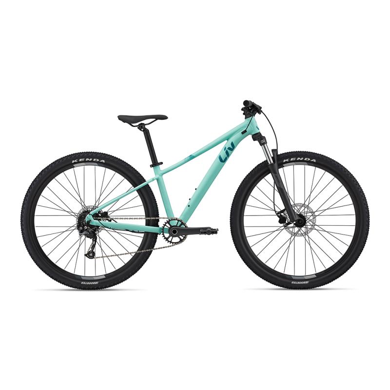 Women's bike LIV Tempt 2 29" Ocean Wave