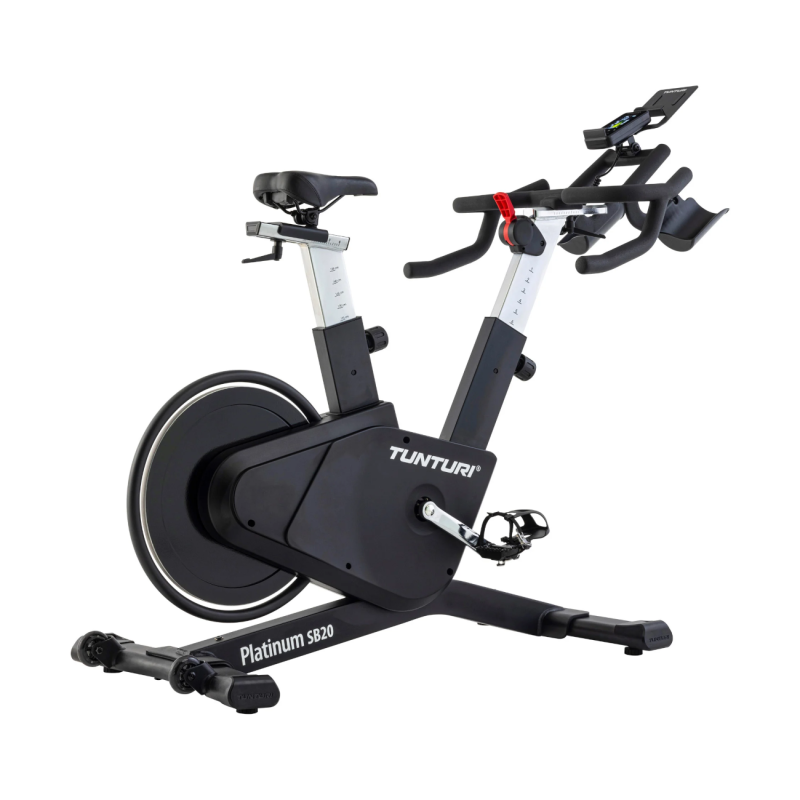 Spinning bike Tunturi Platinum SB20 Sprinter Bike