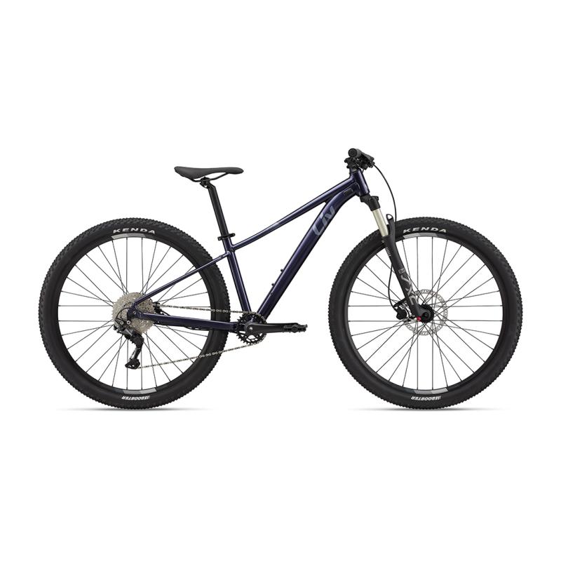 Sieviešu velosipēds LIV Tempt 1 27,5" Milky Way