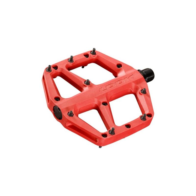 Pedals LOOK Trail Fusion, Red