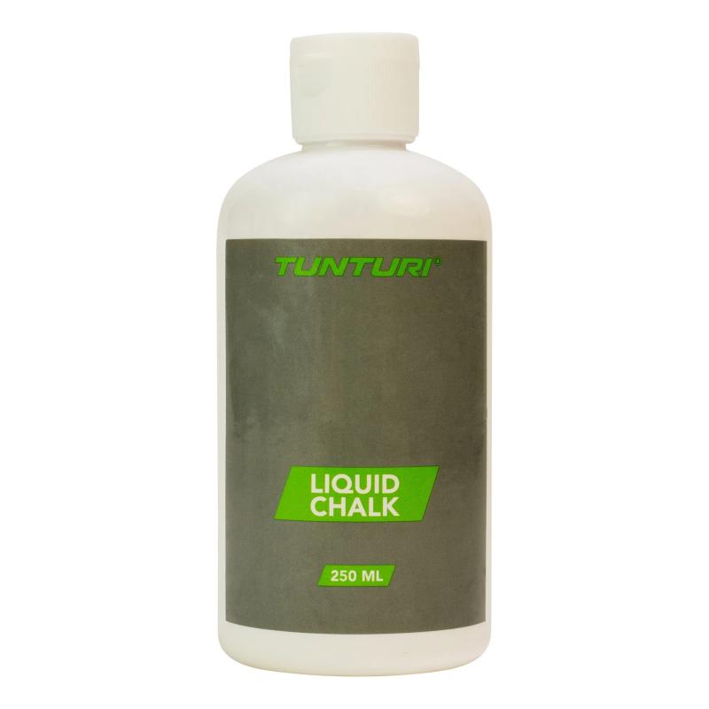 Nestemäinen liitu TUNTURI Liquid Chalk 250 ml