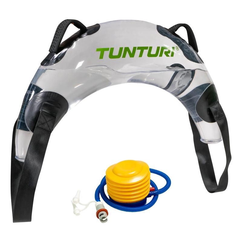 Svara soma TUNTURI Bulgarian Aquabag, 17 kg