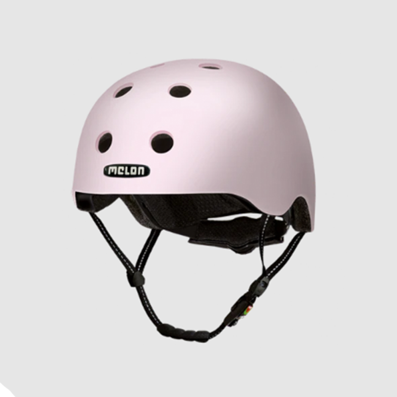 Children's helmet MELON Toyko, pink