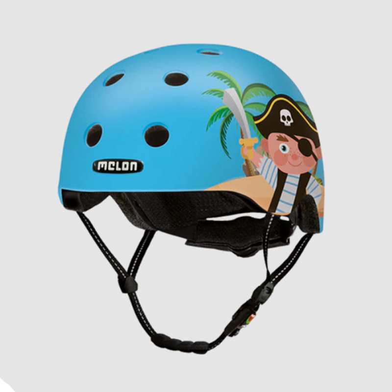 Children’s helmet MELON Little Pirate