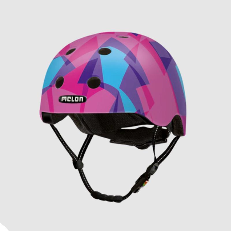 Helmet MELON Candy, pink