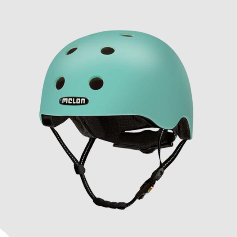 Helmet MELON Rio, green