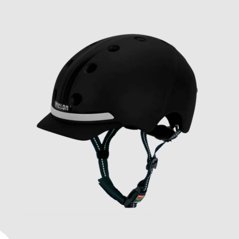 Шлем MELON E-Series, Black Ice