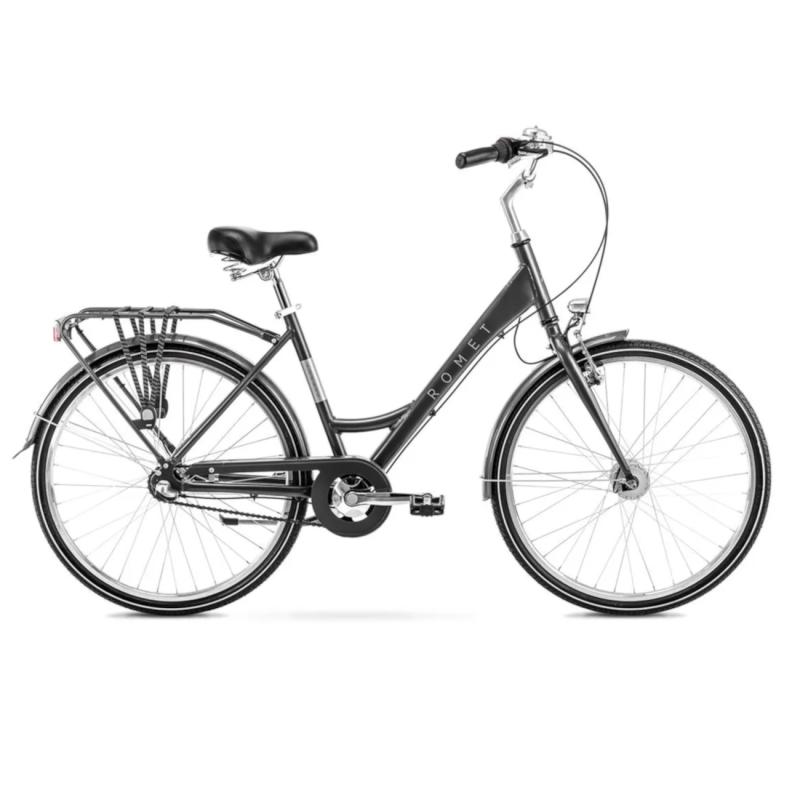 Bicycle ROMET Sonata Classic 26 (2024) gray