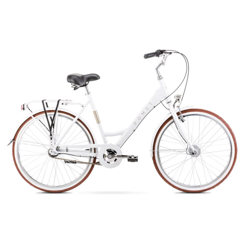 Bicycle ROMET Sonata Classic 26, white