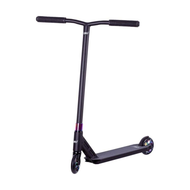 Stunt scooter FLYBY Y-style Complete Pro Scooter Black/Neochrome