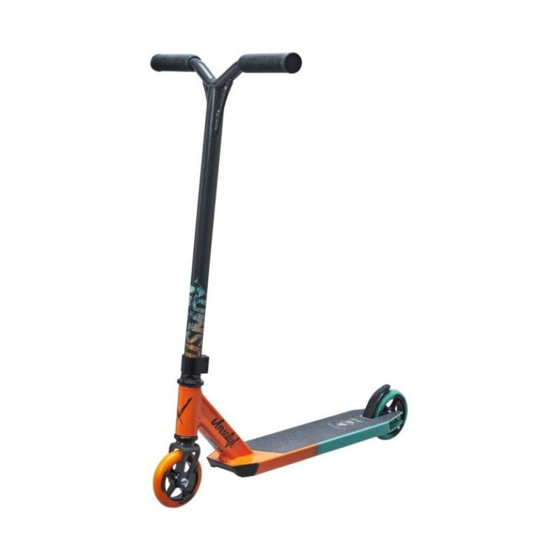 Trikitõueratas VERSATYL Cosmopolitan V2 Pro Scooter, Orange/Blue/Black