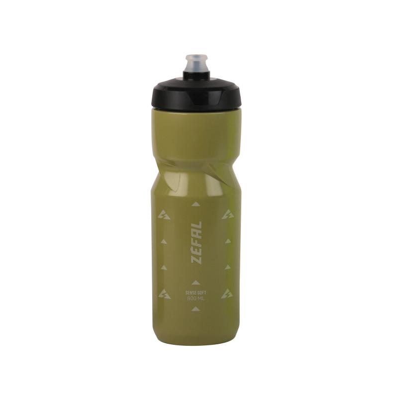 ZEFAL Sense Soft 80 bottle, green