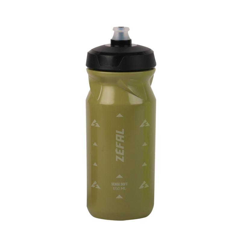 Bottle ZEFAL Sense Soft 65, green