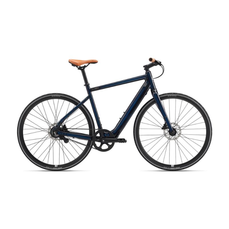 Elektriskais velosipēds MOMENTUM Voya E+ 2 28" Tinte, zila