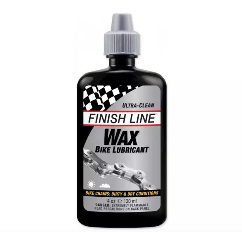 Масло для цепи FINISH LINE Wax 120 мл