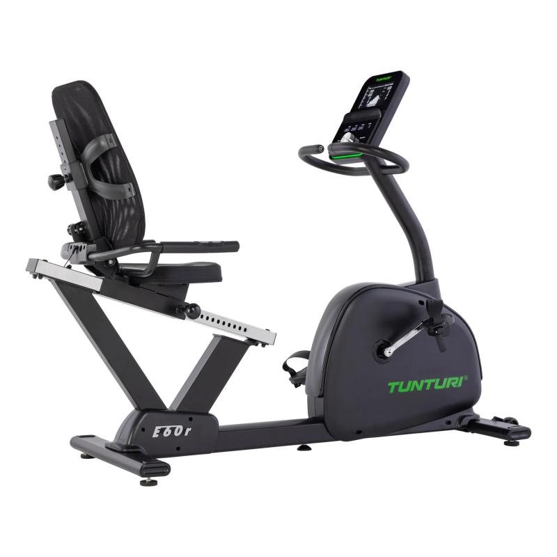 Exercise bike TUNTURI Signature E60R Recumbent Bike