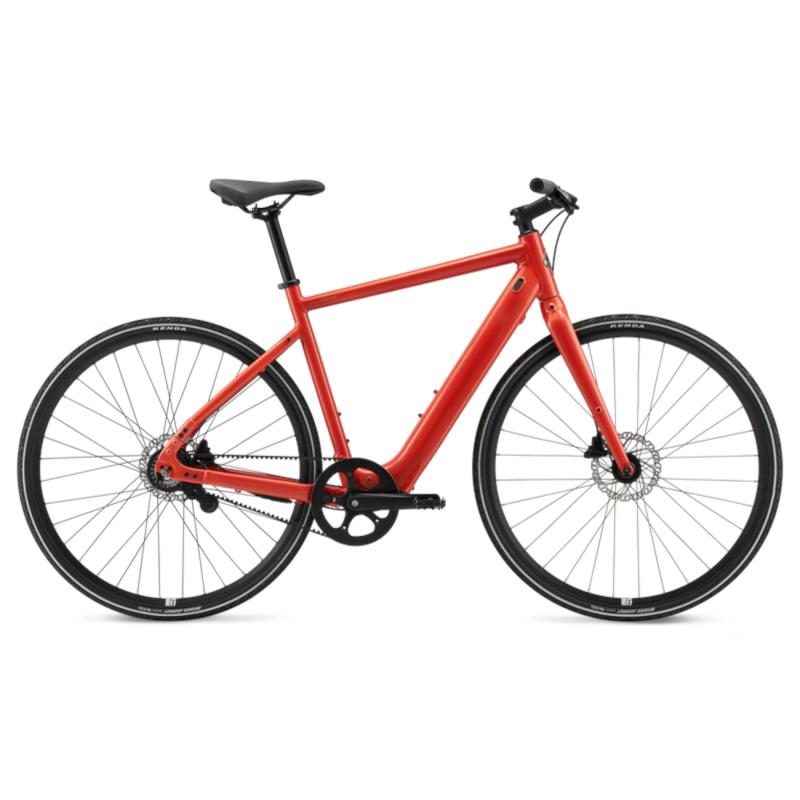 Elektriskais velosipēds MOMENTUM Voya E+ 2, 28" Tequila Sunrise