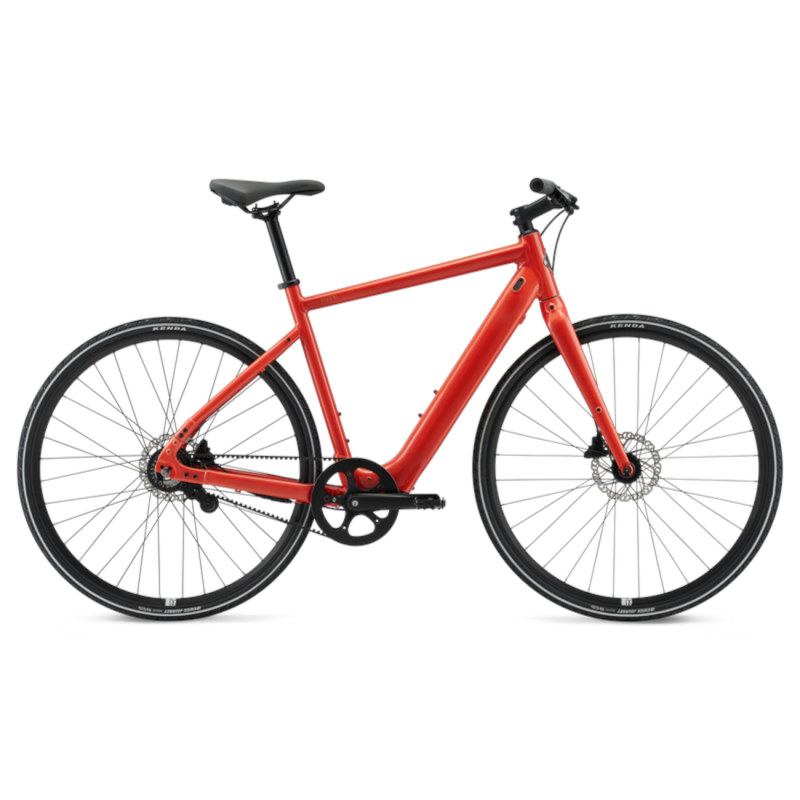 Electric bicycle MOMENTUM Voya E+ 2, 28" Tequila Sunrise