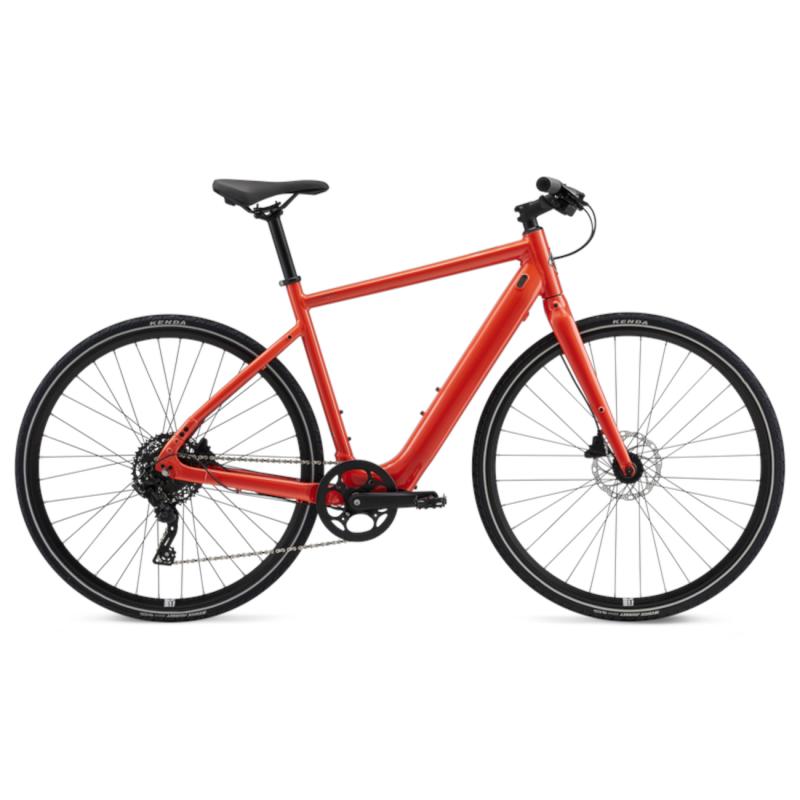 Elektriskais velosipēds MOMENTUM Voya E+ 3, 28" Tequila Sunrise