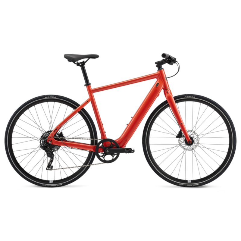 Electric bicycle MOMENTUM Voya E+ 3, 28" Tequila Sunrise