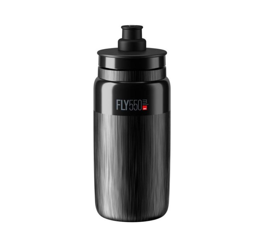 Pudel ELITE Fly Tex Black, must 550ml