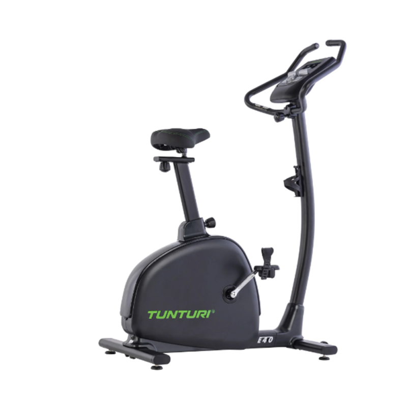 Exercise bike TUNTURI Signature E40 + Tunturi app