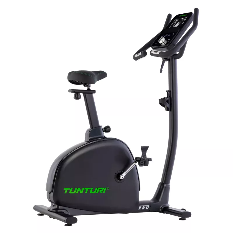 Exercise bike TUNTURI Signature E50 + Tunturi app