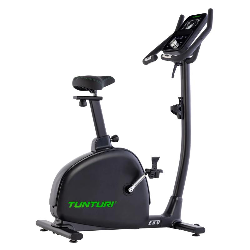 Exercise bike TUNTURI Signature E50