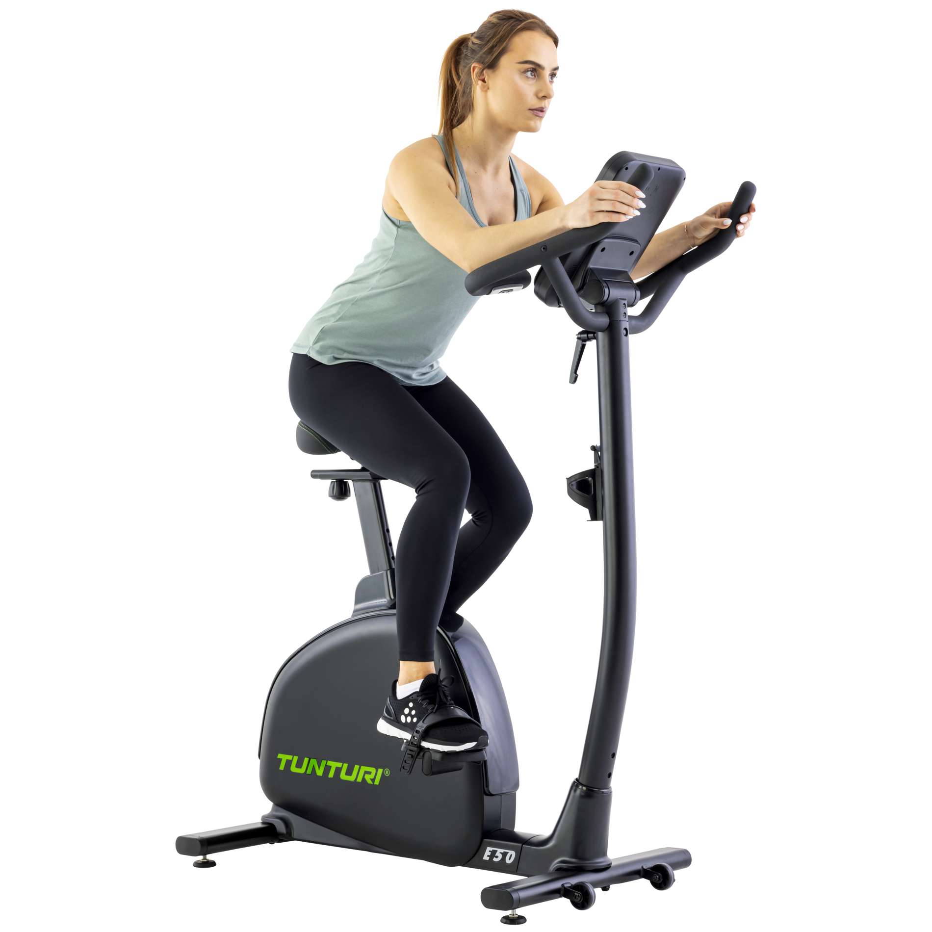 Ergometer Exercise Bike Manual Tunturi Ergometer W Manual Exercise