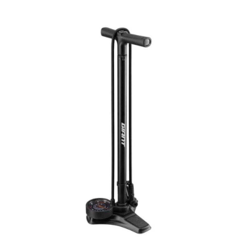 Floor pump GIANT Control Tower Pro 2 Stage