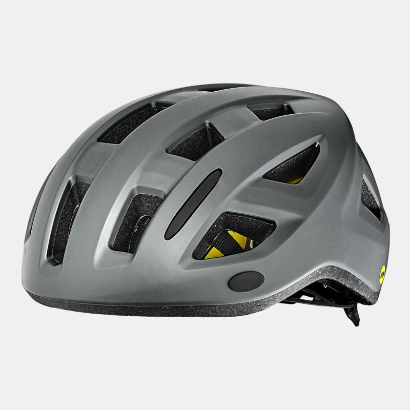 Helmet GIANT Relay MIPS, M/L (53-61 cm), Matte Steel