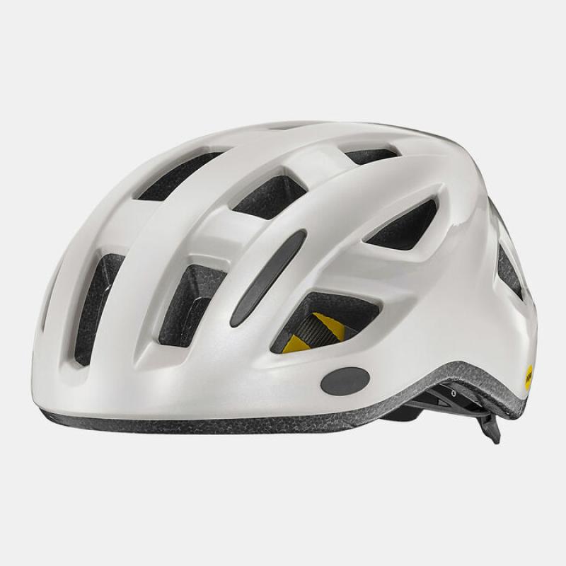 Helmet GIANT Relay MIPS, M/L (53-61 cm), Gloss White