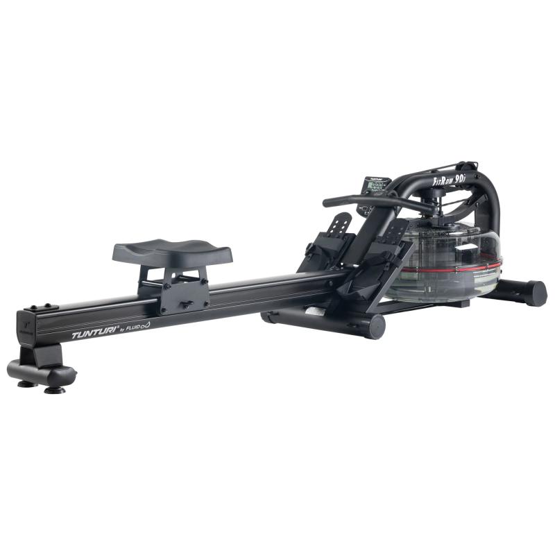 Rowing ergometer TUNTURI FitRow 90i by Fluid