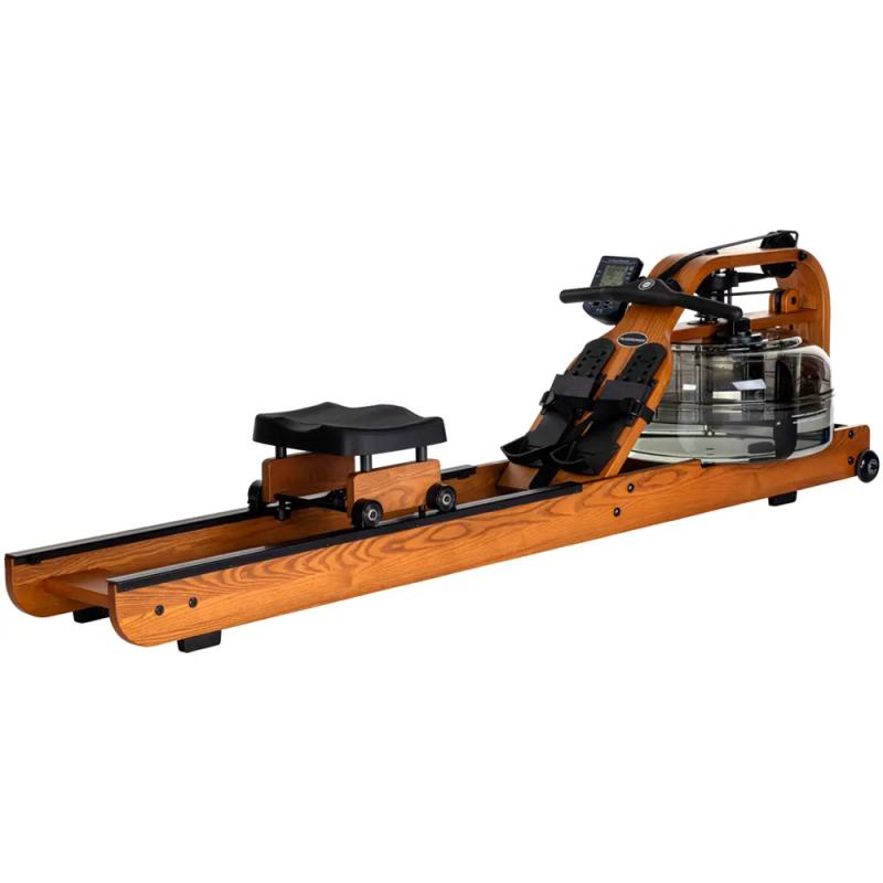 Rowing ergometer FLUID Viking Pro XL, wooden