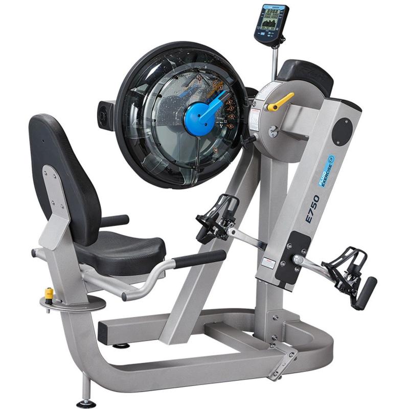 Olkavarren ergometri FLUID Exercise E750 UBE