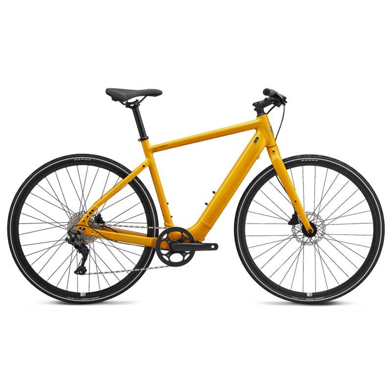 Elektriskais velosipēds MOMENTUM Voya E+ 3 28" Bumblebee, dzeltens