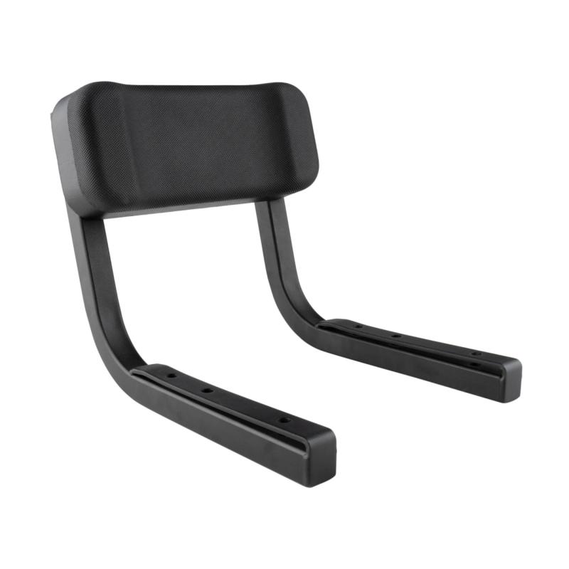 Back rest for FLUID rowing ergometers (Dual Rail models)