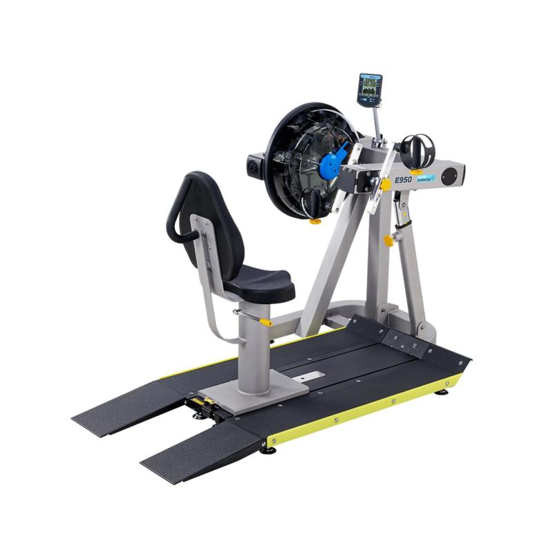 Upper arm ergometer FLUID Exercise E950 UBE